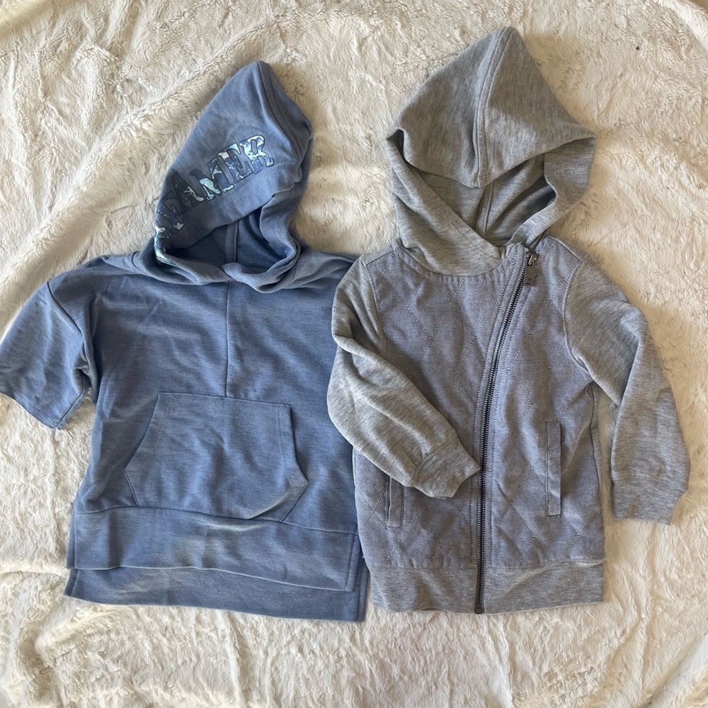 Afton Street Shirts- bundle of 2